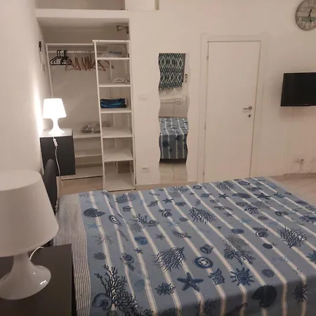 Apartment La Casetta Finale Ligure