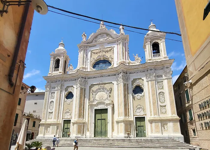 Appartement La Casetta *