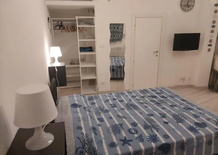 Appartement La Casetta Finale Ligure